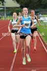 Womens under-17s 800 metres, 2023 Northern Under-13s, Under-15s and Under-17s, Middlesbrough.  Photo: David T. Hewitson/Sports for All Pics